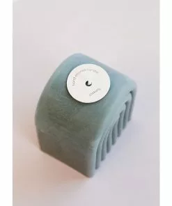 JaxKelly Short Arch Grey Candle