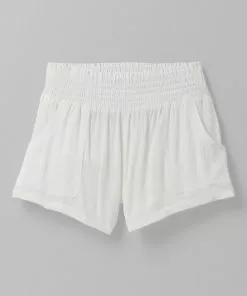 Prana Fernie Short White