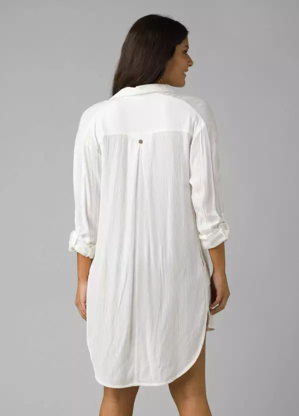 Prana Scheena Shirt White