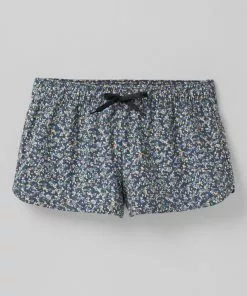 Prana Mariya Short Black Petals