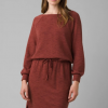Prana Sunrise Dress Glogg