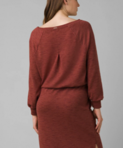 Prana Sunrise Dress Glogg