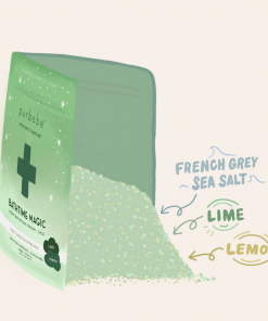 PURSOMA Bath Magic Purbebe