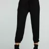 Chaser Cropped Pant Black