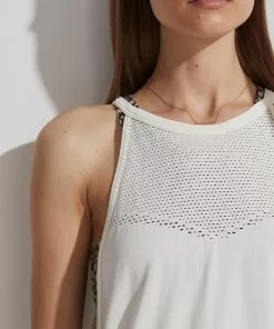 Varley Monterey Tank Egret