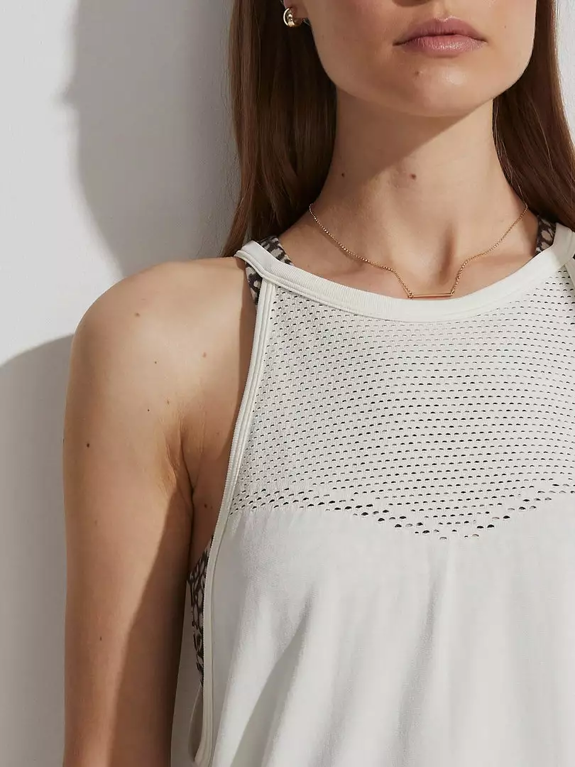 Varley Monterey Tank Egret