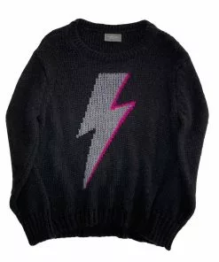 Wooden Ships Bolt Crew Black