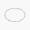Gorjana Gypset Delicate Bracelet Silver