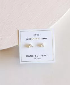 JaxKelly Gifting Mother Of Pearl Mini Energy Gems