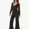 Beyond Yoga So Chic Jumpsuit Black