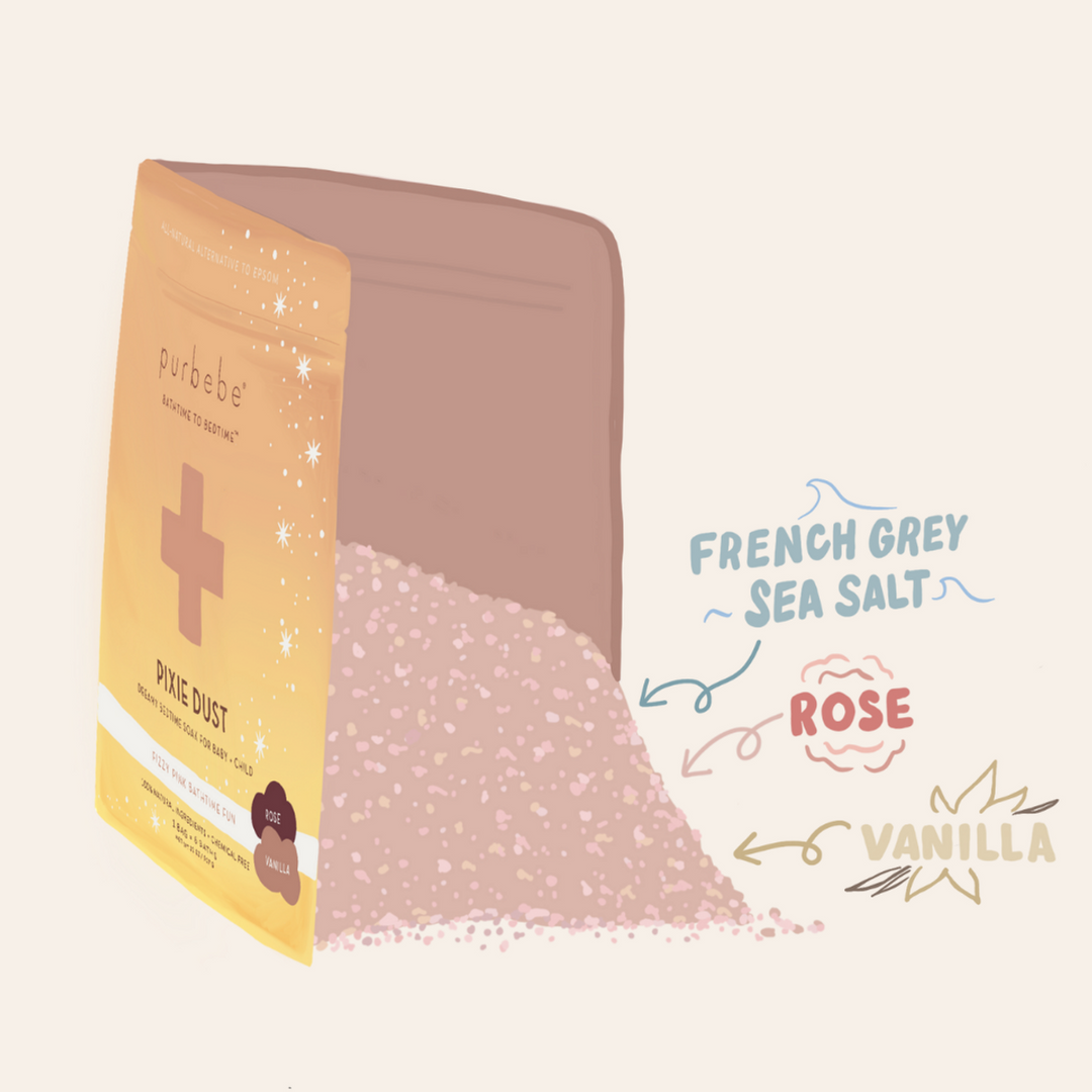 Pursoma Pixie Dust Purbebe