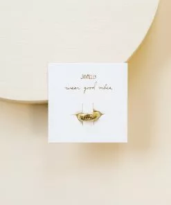 JaxKelly Cuff Ridged