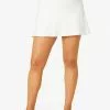 Beyond Yoga Tie Breaker Circle Skirt Cloud White