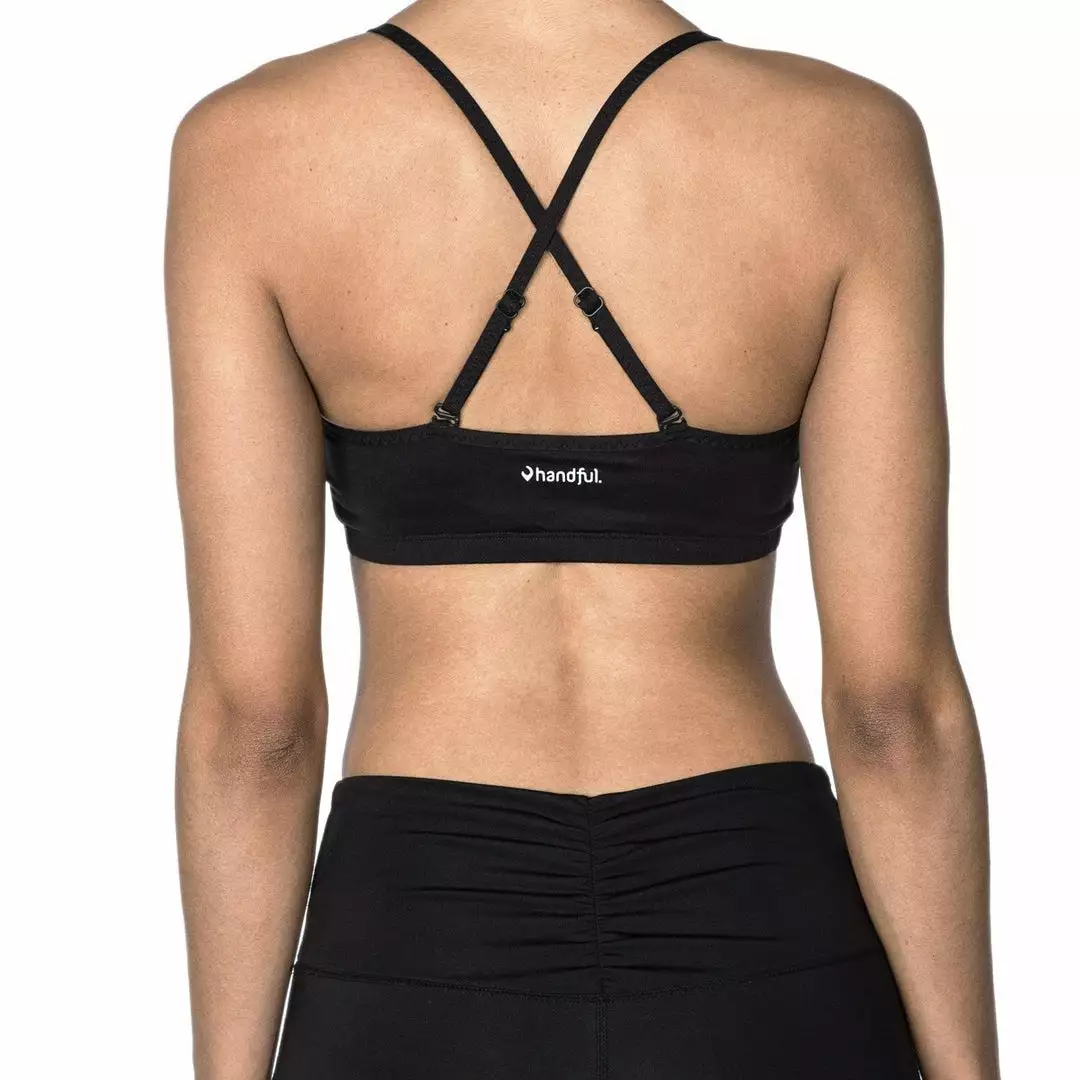 Handful Adjustable Bra Booya Black