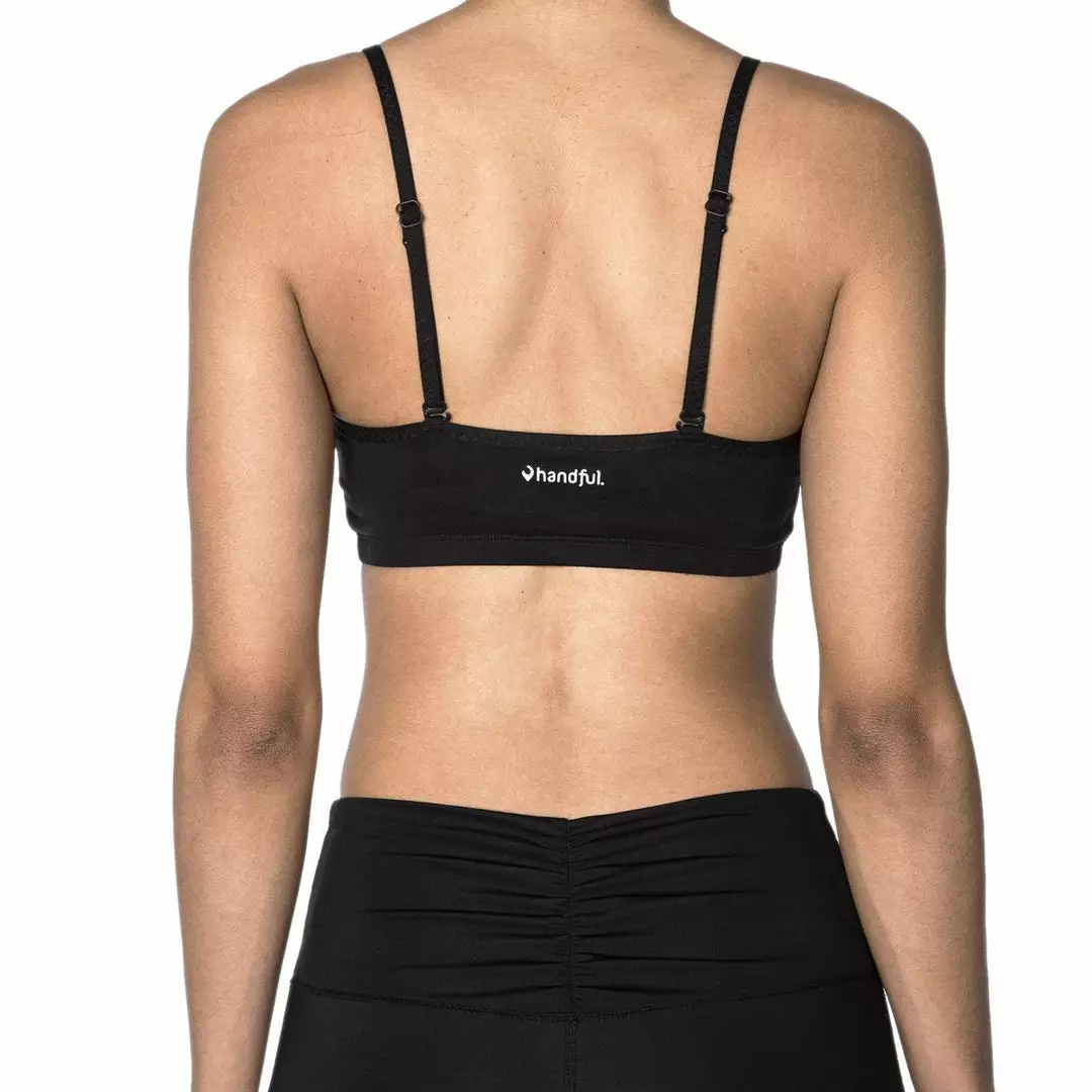 Handful Adjustable Bra Booya Black