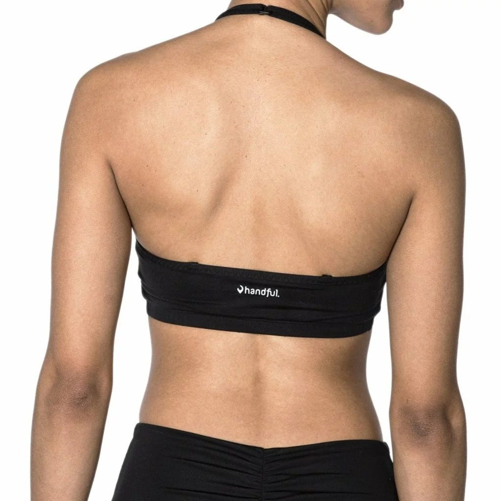 Handful Adjustable Bra Booya Black