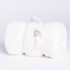 P.J. Salvage Gifting Cozy Blanket Ivory