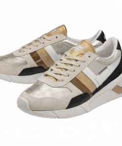 Gola Eclipse Mode Silver Gold Multi