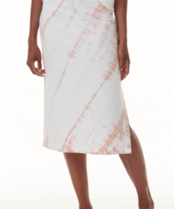 Splendid Celeste Skirt Sugar Tie Dye