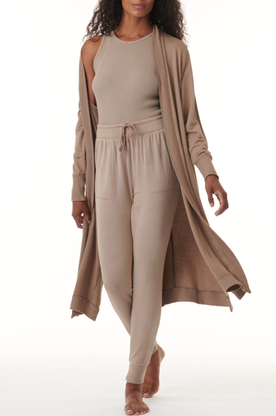 Splendid Eco Supersoft Duster Mocha
