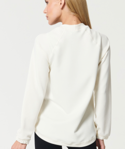 NUX Sleek Sweat Coconut