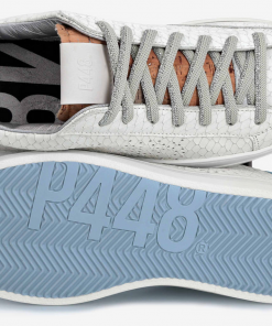 P448 Margot Sneaker White Blue