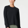 NUX Sleek Sweat Black
