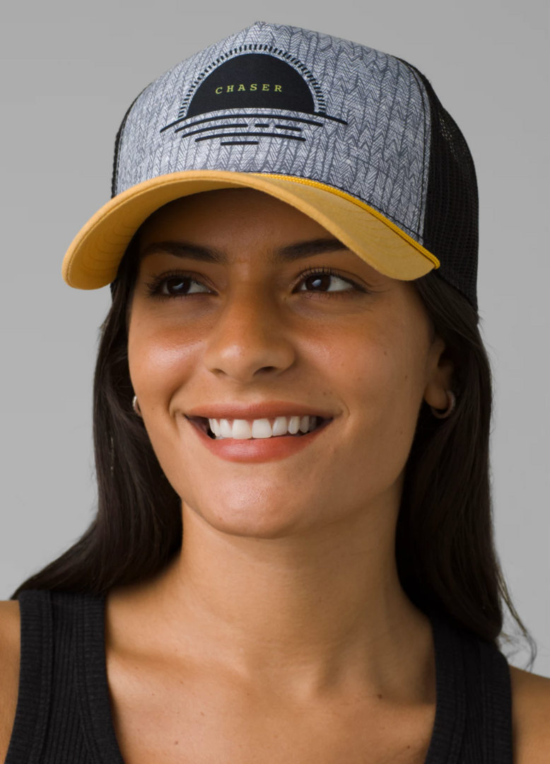 Prana Women's Journeyman Trucker Birch Chaser