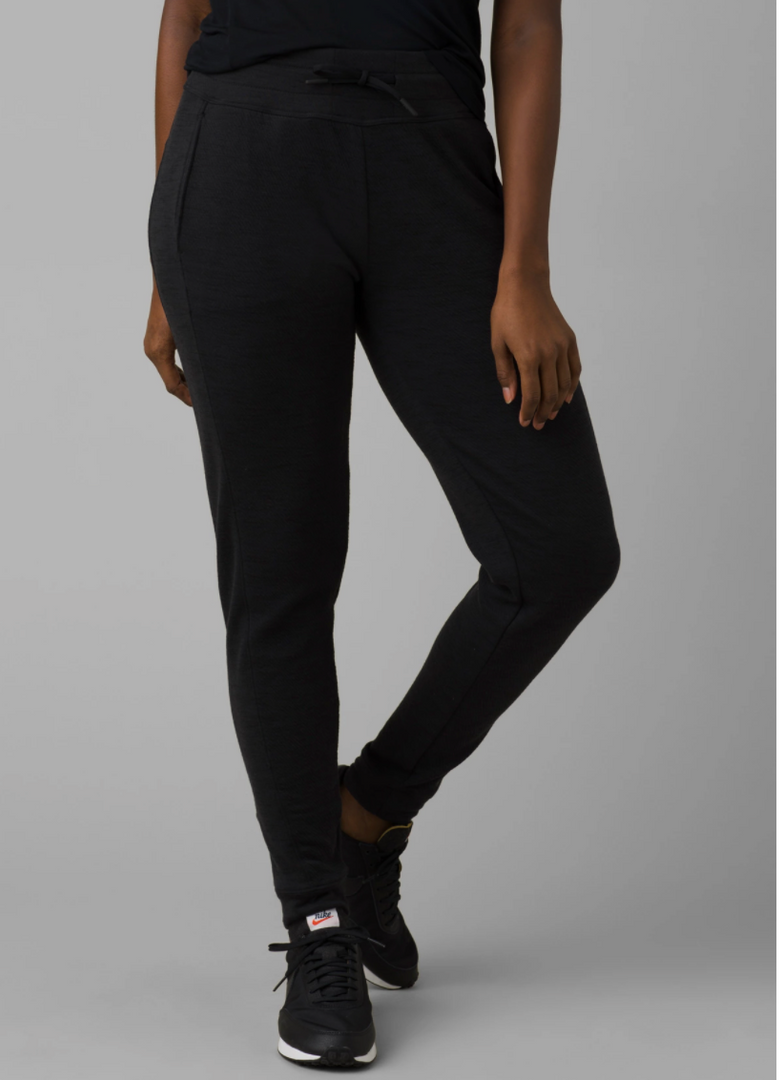 Prana Sunrise Jogger Solid Black