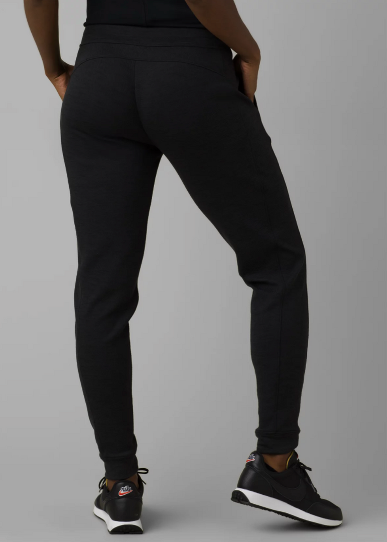 Prana Sunrise Jogger Solid Black