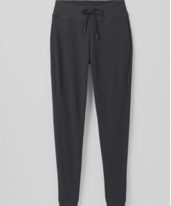Prana Sunrise Jogger Solid Black