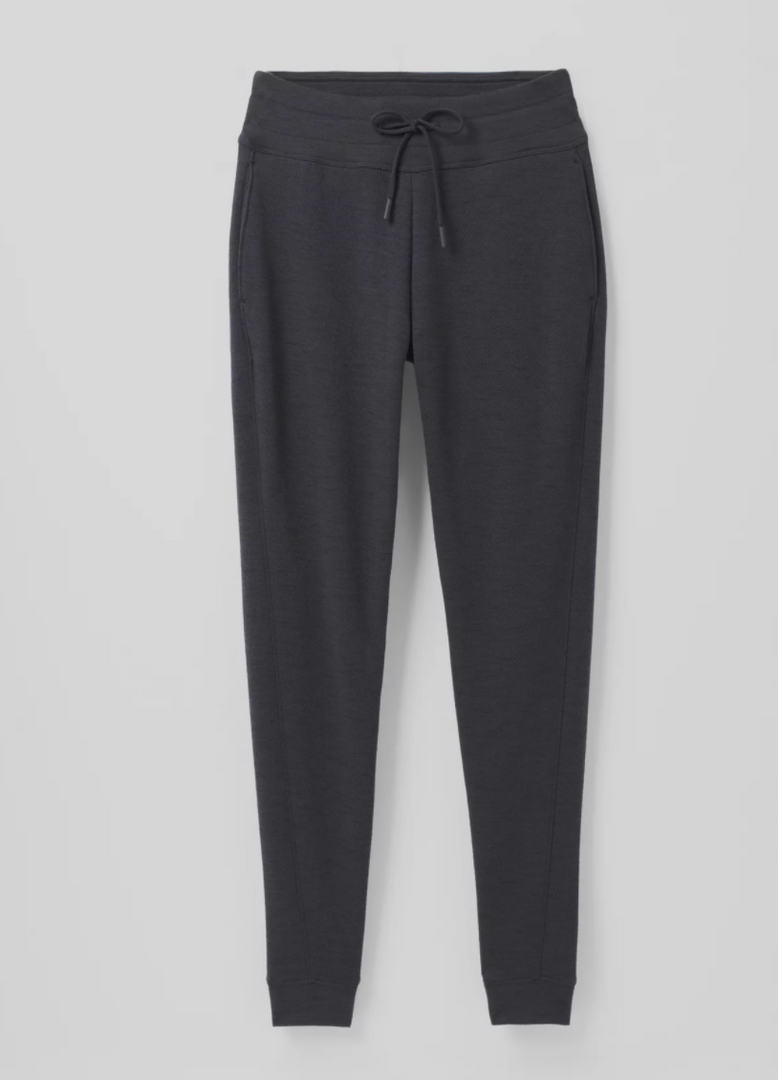 Prana Sunrise Jogger Solid Black