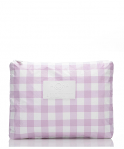 Aloha Collection Mid Gingham Lavender