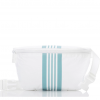 Aloha Collection Linen Stripes Hip Pack Bleu