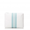 Aloha Collection Small Linen Stripes Bleu Small