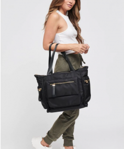 Sol And Selene Gratitude Tote Black