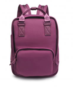 Sol And Selene Iconic Backpack Eggplant