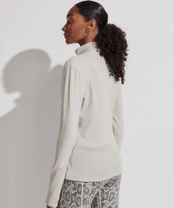 Varley Maywood Jacket Sage Grey