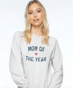 Sub_Urban Riot Mom Of The Year Sweatshirt Oatmeal