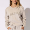 Sub_Urban Riot Bagels Sweatshirt Oatmeal
