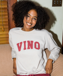 Sub_Urban Riot Vino Sweatshirt Oatmeal