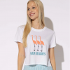 Sub_Urban Riot Main Beaches Tee White