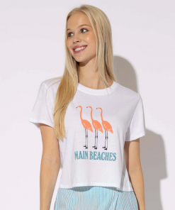 Sub_Urban Riot Main Beaches Tee White