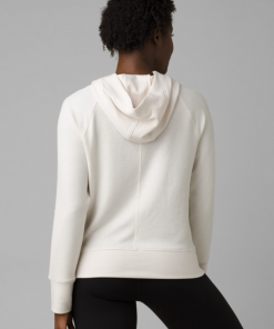 Prana Sunrise Hoodie Dream Dust