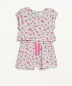 Splendid Sugar & Spice Romper Lipstick