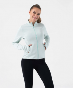 NUX Sleek Jacket In The Clouds