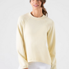 NUX Sleek Sweat Mellow Yellow