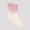 Varley Ombre Sock Rose