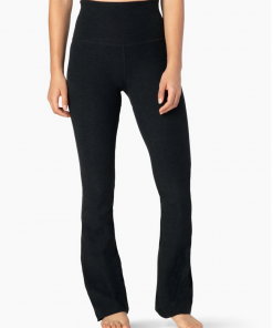 Beyond Yoga High Waist Practice Pant Darkest Night