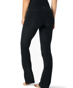 Beyond Yoga High Waist Practice Pant Darkest Night